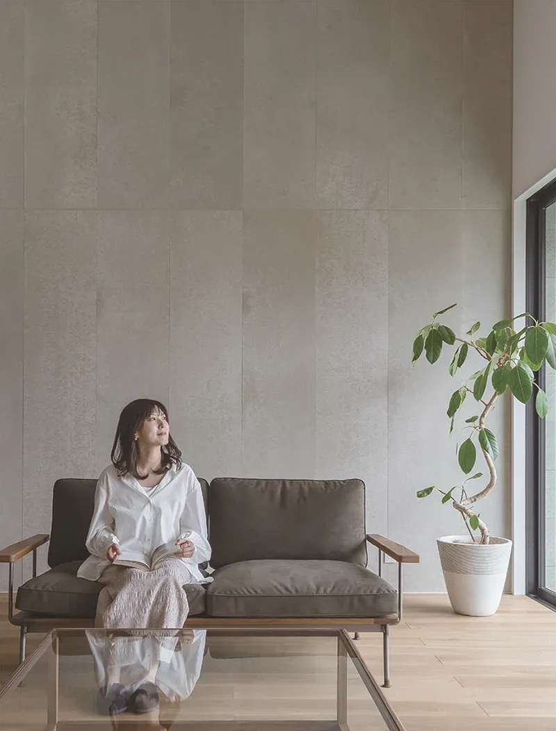 ゆったりとした時間を満喫できる最幸品質の住まいTAKUMITO。